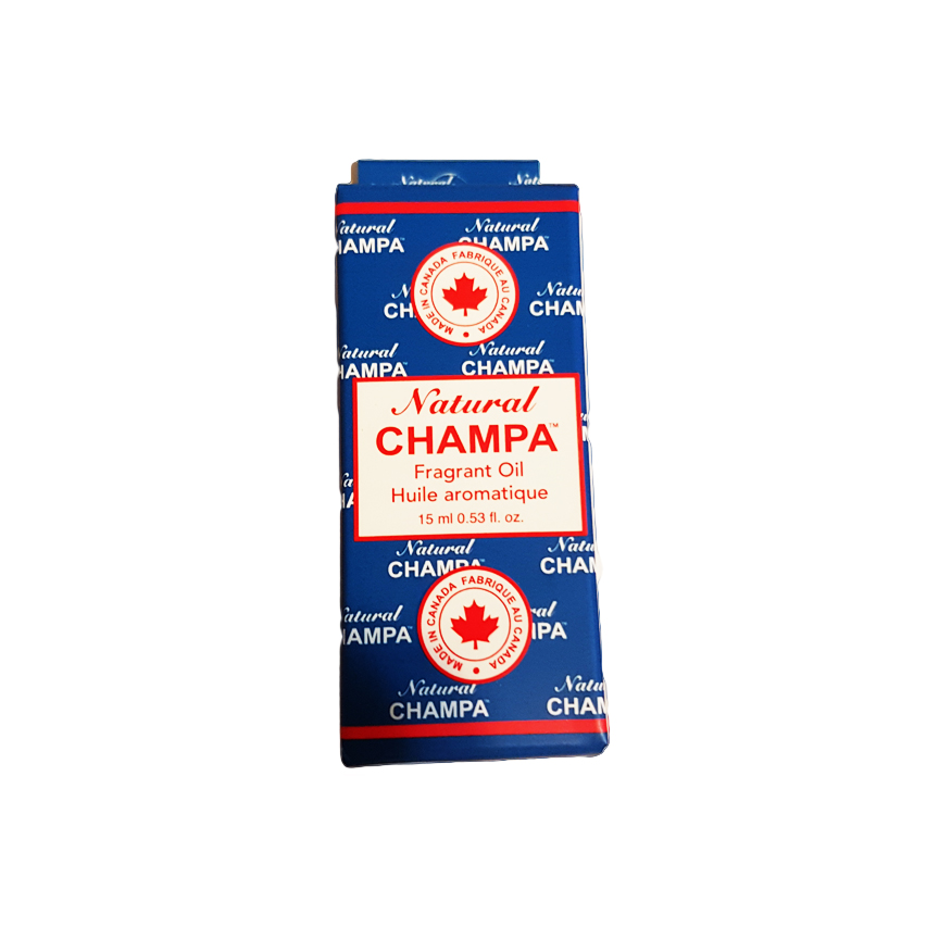 Nag Champa Fragrant Oil Bottle 15ml - Nag Champa