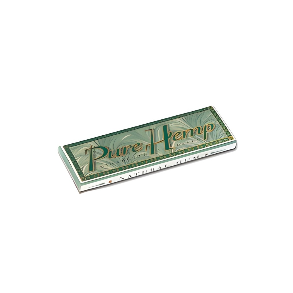 Pure Hemp Single Width Single Window 70mm Rolling Papers