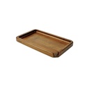 Ryot Walnut Wood Rolling Tray