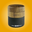 Ryot GR8TR Wood and Glass Herb Grinder