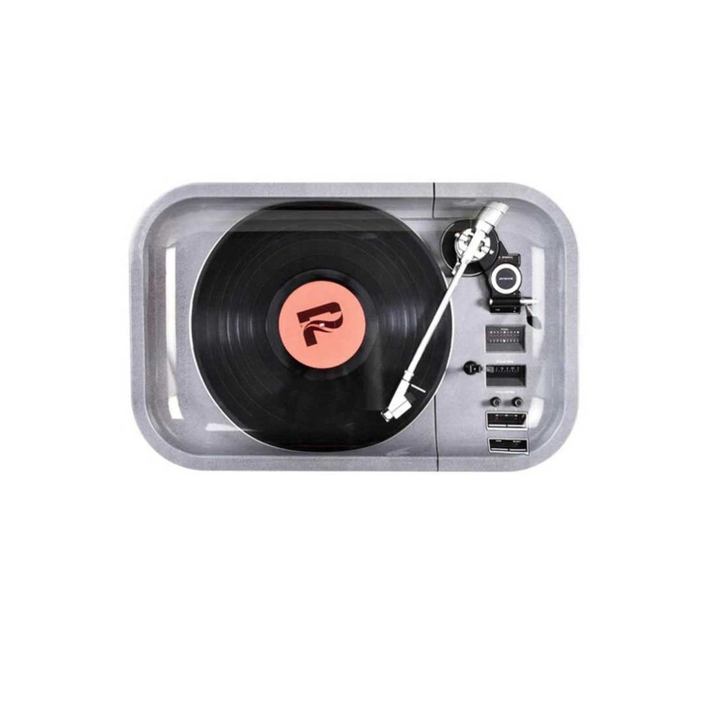 Turntable Metal Rolling Tray