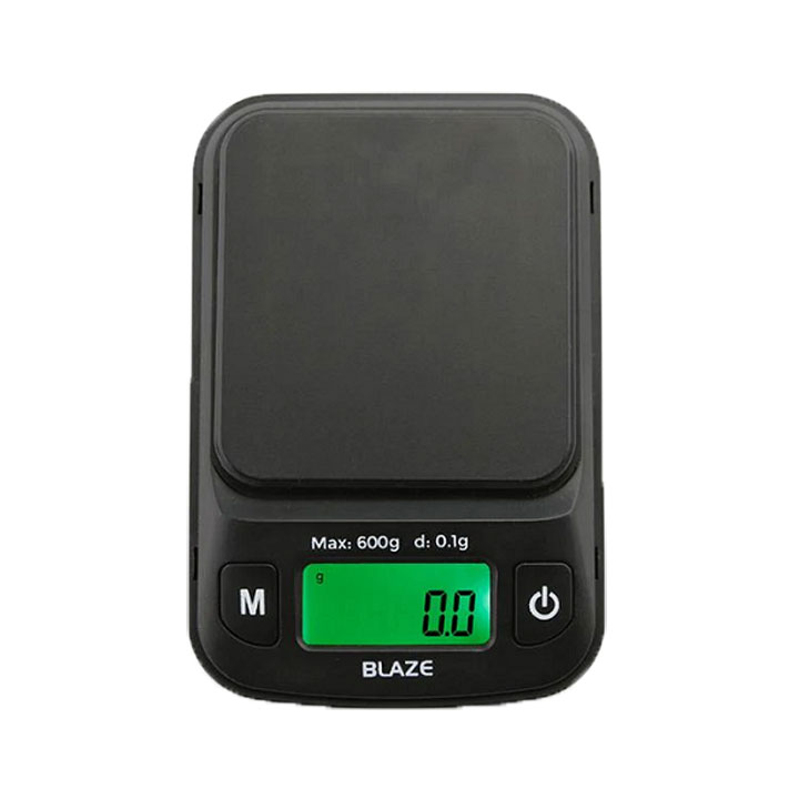 Truweigh Blaze Mini Scale 600g x 0.1g