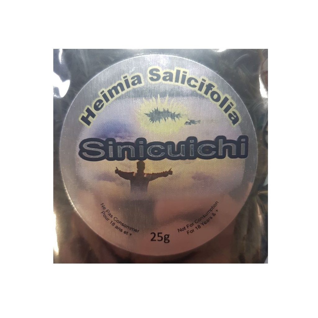 Mayan Sun Opener - Sinicuichi - Heimia Salicifolia - 25g