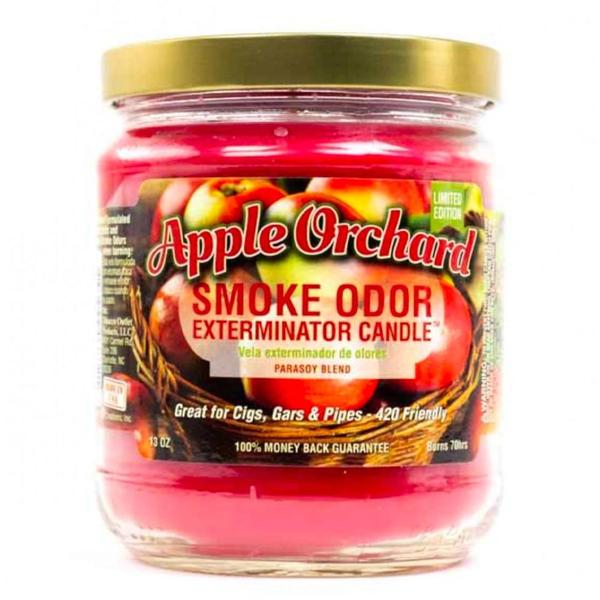 Apple Orchand - Smoke Odor Exterminator Candle - 13 oz