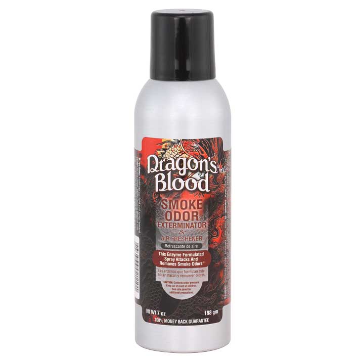 Smoke Odor Exterminator Spray - 7 oz -  Dragon's Blood