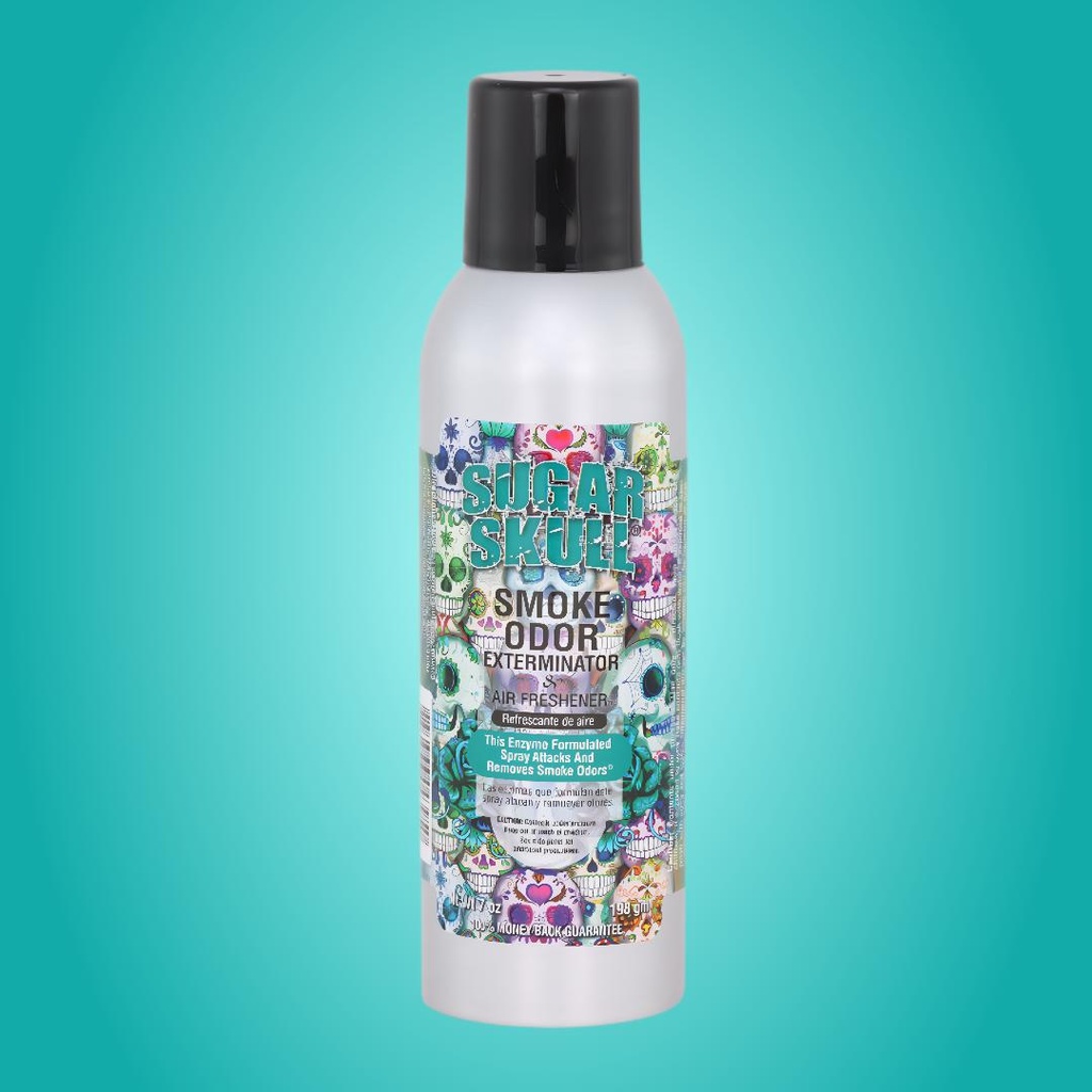 Sugar Skull - Smoke Odor Exterminator Spray - 7 oz