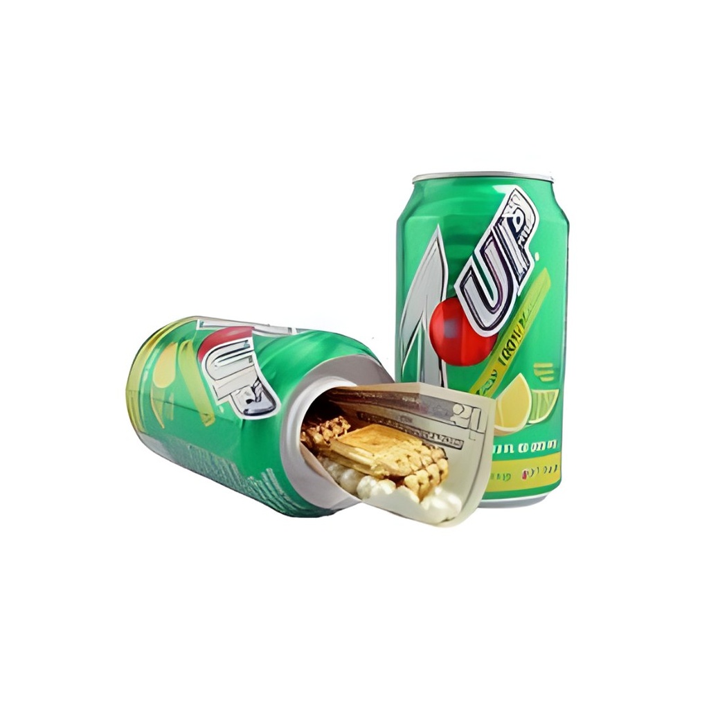 7UP Stash Can and Safe Box