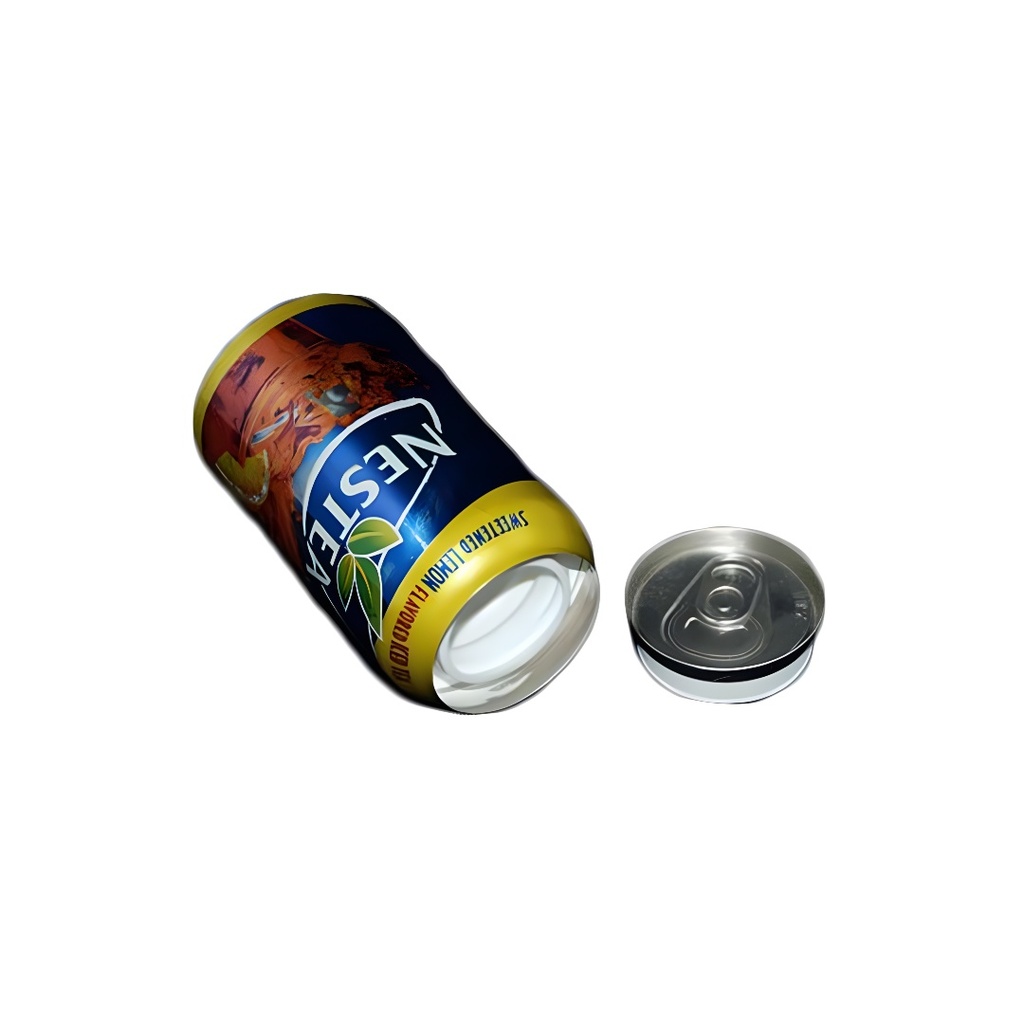 Nestea Stash Can and Safe Box