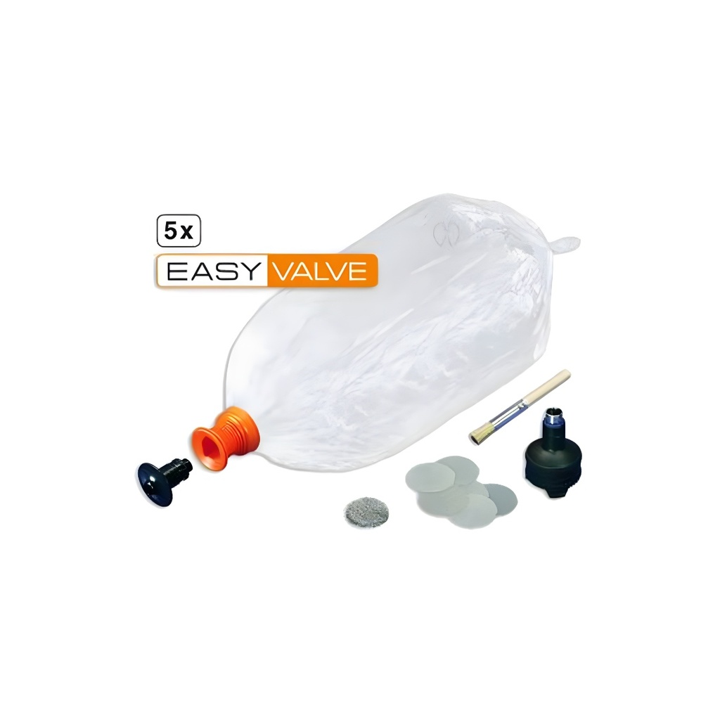 Kit de démarrage Easy Valve pour vaporisateur Volcano