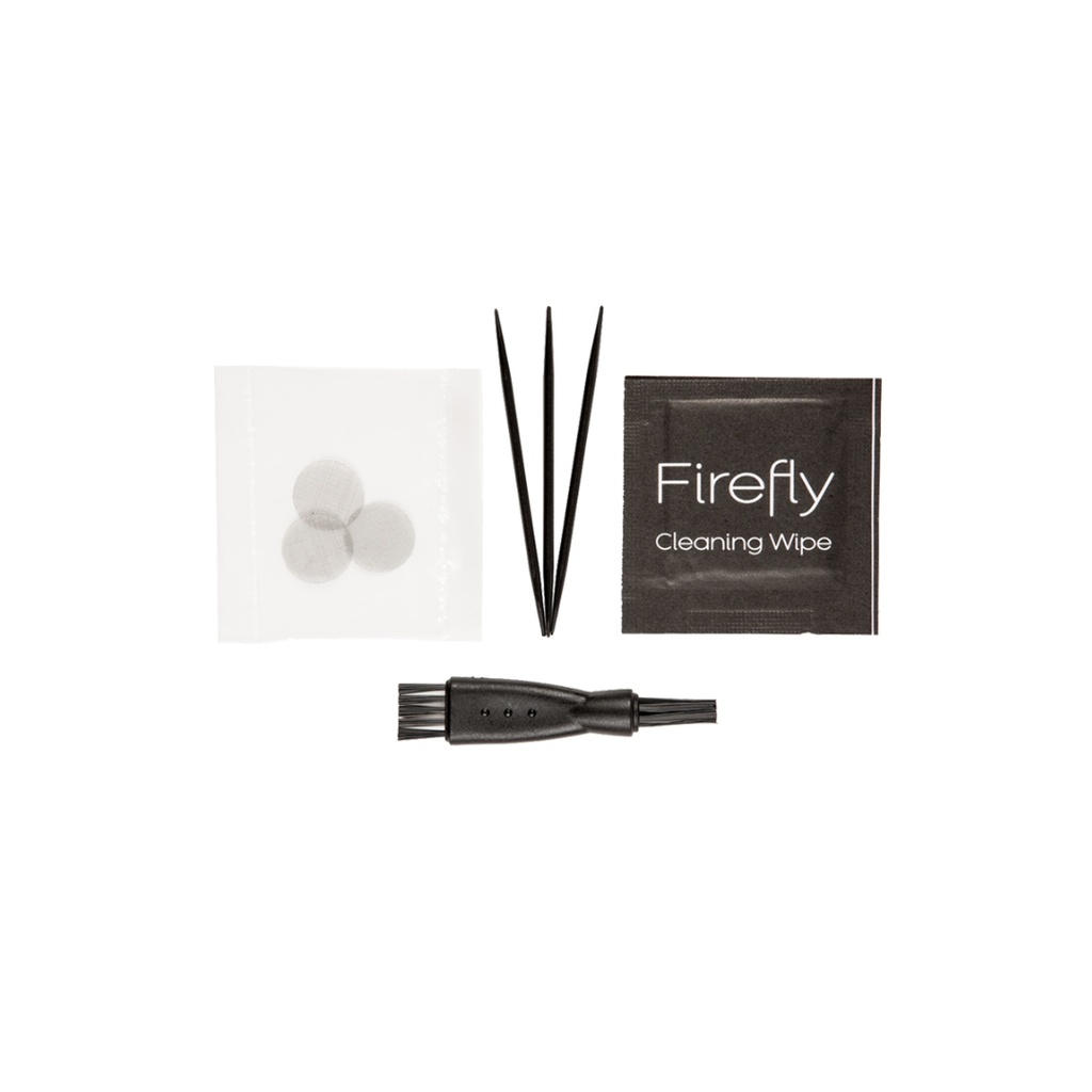 Kit de nettoyage pour le vaporisateur portable Firefly