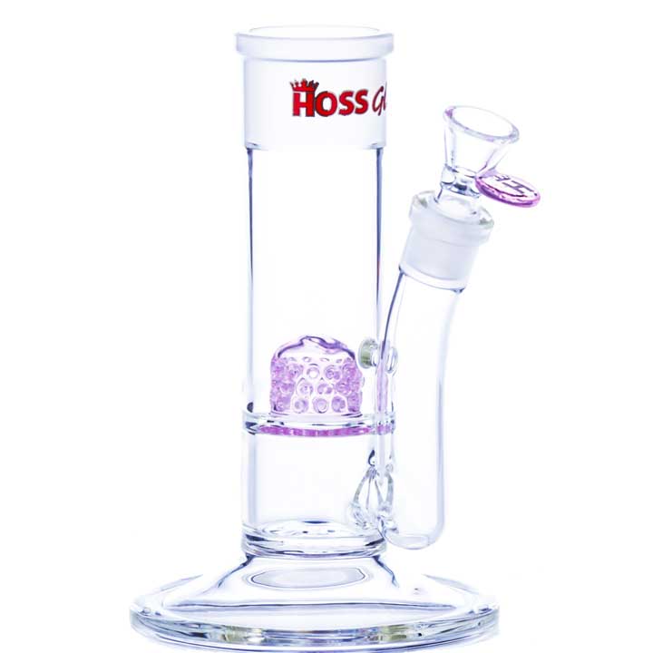 Hoss Glass Construire une base de diffuseur de dôme de bong de 5 mm Y403