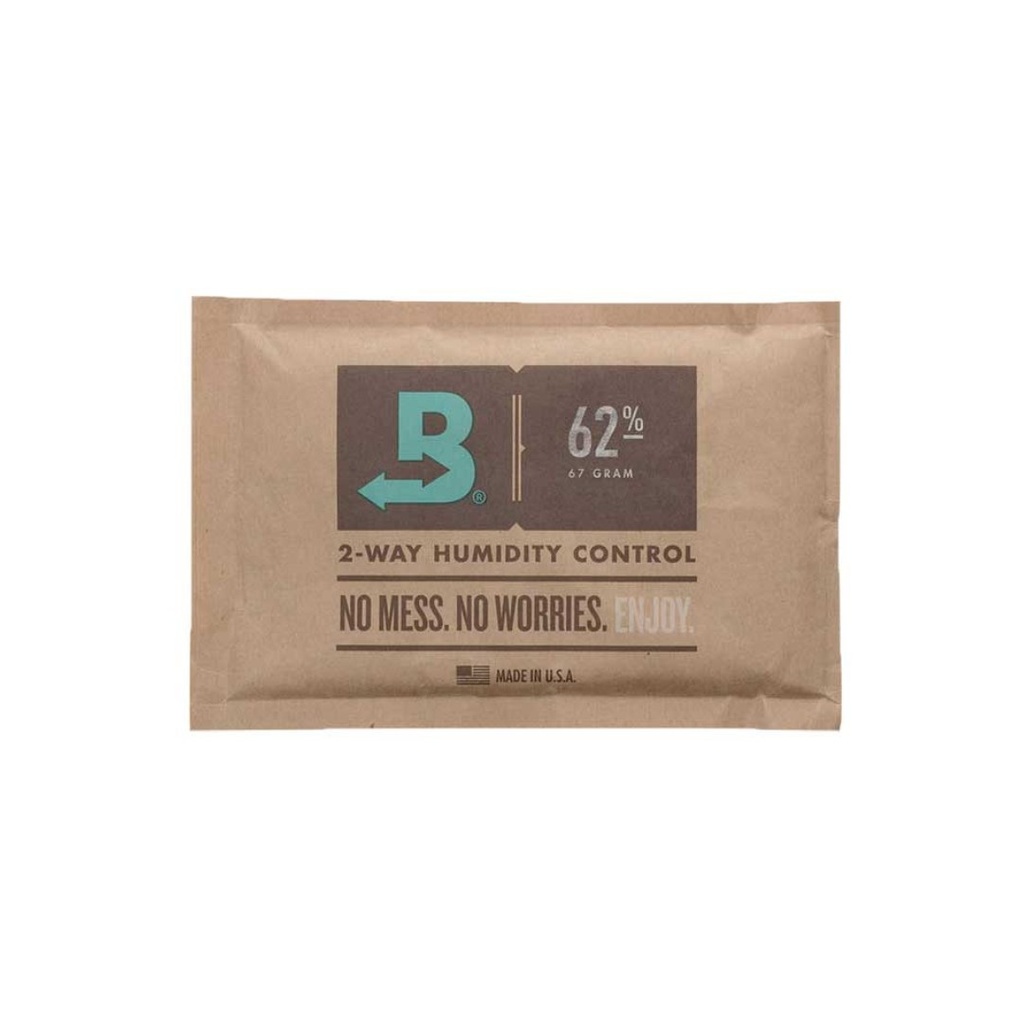 Boveda 2-Way Humidity Control Pack of 67g