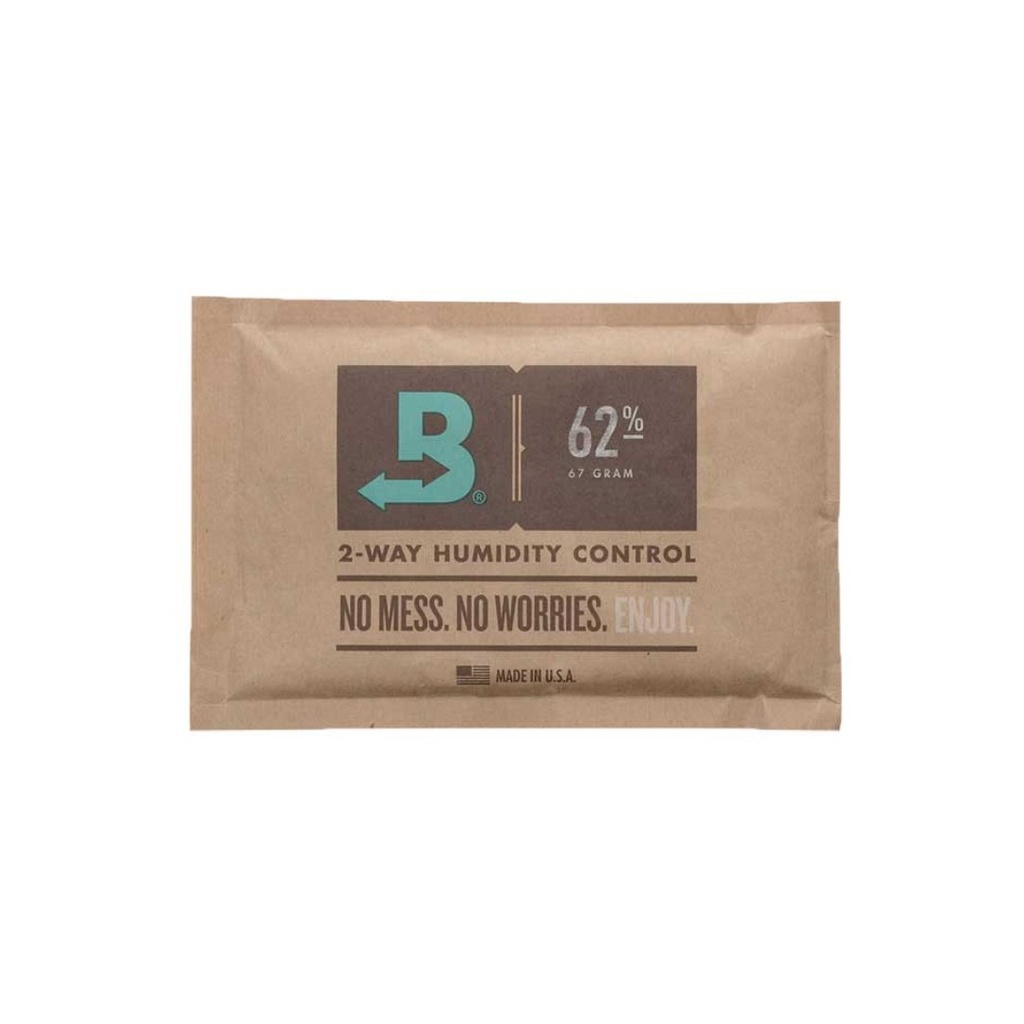 Boveda Pack de contrôle d'humidité à 2 voies de 67g