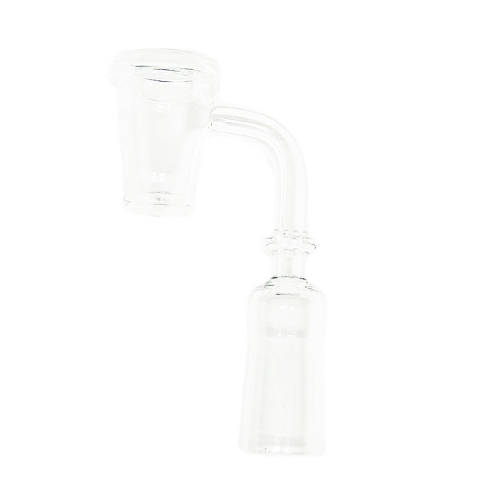 Hoss Glass 90 Degrés Seau en Quartz Banger