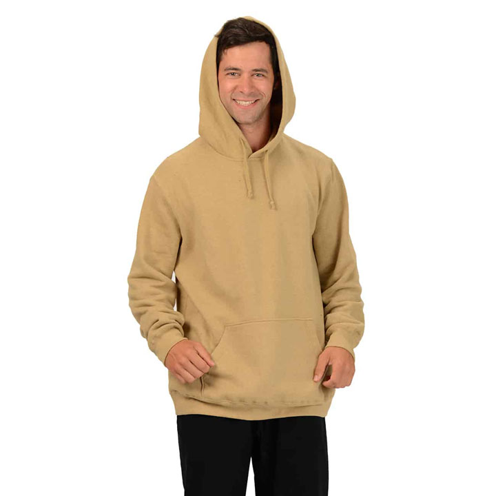 Hoodie en chanvre pour hommes d'Eco-Essentials