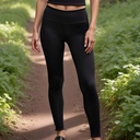 Legging de Yoga en Bambou pour Femmes – Eco-Essentials