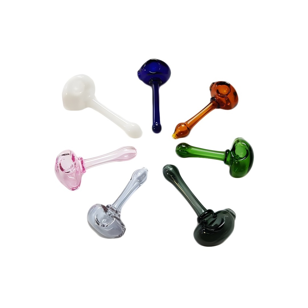 FishBhones Lolly Heady Glass Pipe