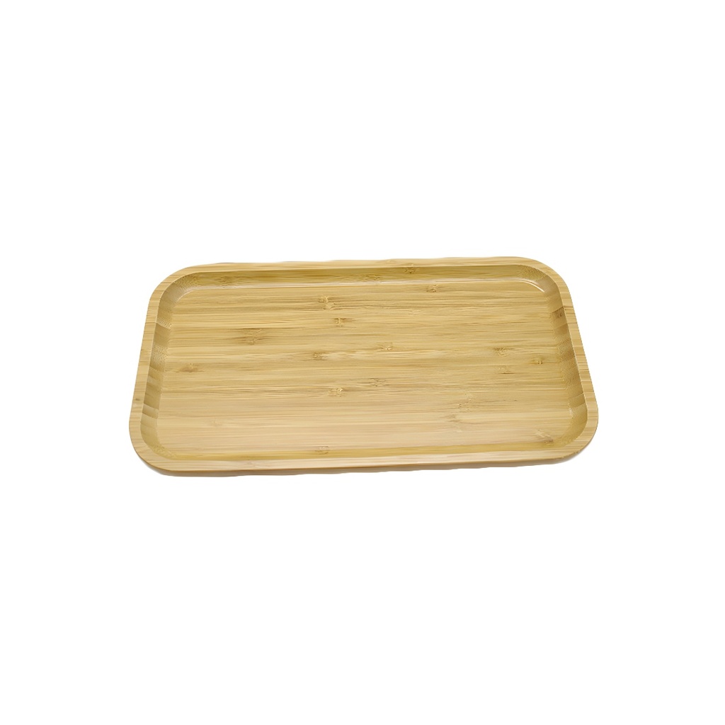Bamboo Rolling Tray - Medium