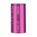 Batterie Efest INR 18350 - 10 A - 1200 mAh