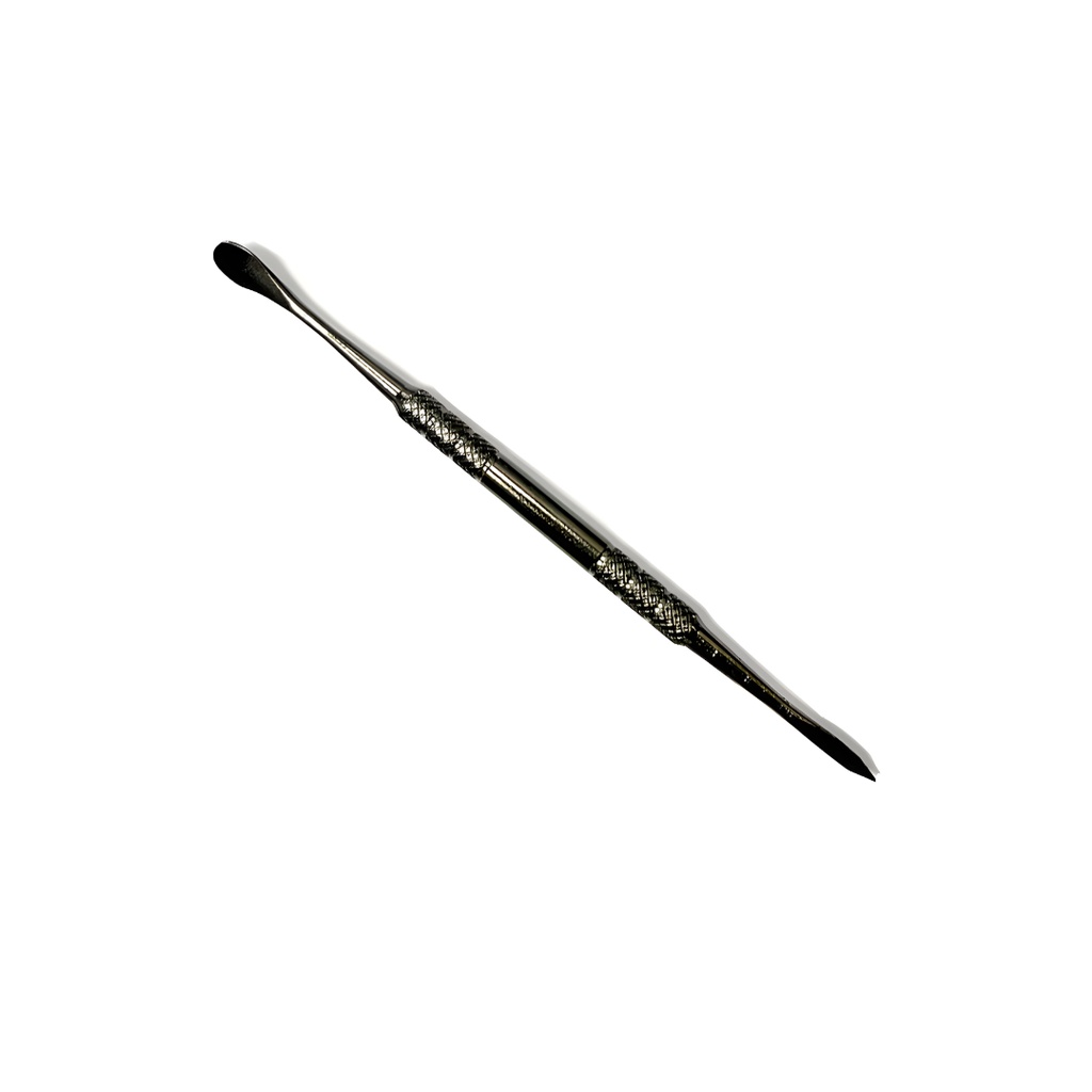 Outil de dabber en fer - Gun Metal - 120mm