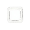 Deep Cube Glass Crystal Ashtray