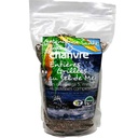 Graines de chanvre rôties biologiques à la fleur de sel de mer 600g