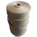 Polished Italian Hemp Twine Spool - 1800ft - 70lb