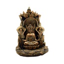 Buddha Backflow Incense Holder