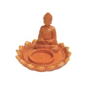 Buddha Incense Holder - Tea Light