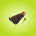 Lemongrass Incense 100 Sticks Pack from Natural Scents