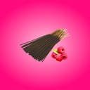 Raspberry Incense 100 Sticks Pack from Natural Scents