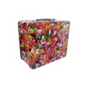 LunchBox Jelly Beans 7.75" x 6.75"