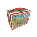Metal LunchBox -- Where is Waldo