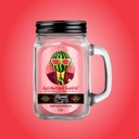 Beamer Candle Co. 12oz Glass Mason Jar - Red Mother F*#k3r