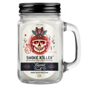 Beamer Candle Co. 12oz Glass Mason Jar - Smoke Killer