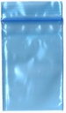 Blue 1x1 Inch Plastic Baggies 100 pcs.