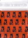 Teddy Bears 1x1 Inch Plastic Baggies 100 pcs.