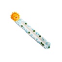 Smoking Sun Incense Holder