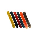 Colored Wood Incense Holder
