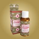 Bouteille d'huile parfumée Nag Champa 15ml - Musc égyptien