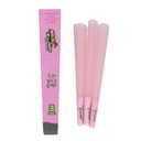 Macklin Jones - Pré-roulé Rose Pink - 110 mm - Taille King - Pack de 3