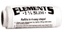 Elements Single Width 70mm Rolling Papers Roll Refill 1 Box