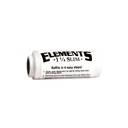 Elements 1 1/4 79mm Rolling Papers Roll Refill  1 Box