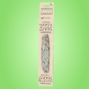 9 Inch White Sage Smudge Stick