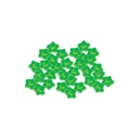 Green Star Glass Screen - Small - Pack of 10