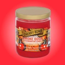 Bombe de Cerise – Bougie Éliminatrice d’Odeurs de Fumée – 13 oz