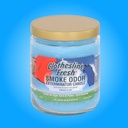 Smoke Odor Exterminator Candle - 13 oz -  Clothesline Fresh