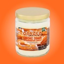 Smoke Odor Exterminator Candle - 13 oz -  Glazed - LIMITED EDITION