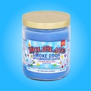 Bougie Éliminatrice d’Odeurs de Fumée – Holiblaze – 13 oz