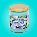 Sea Glass - Smoke Odor Exterminator Candle - 13 oz